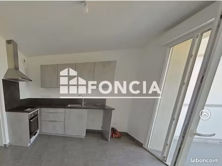 appartement 3 pièces 61 m²