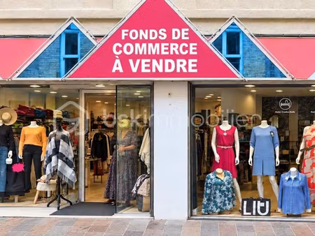 commerce prêt-à-porter aclou