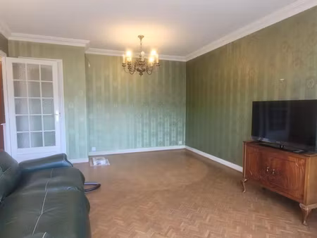 appartement 2 pièces 47 m²