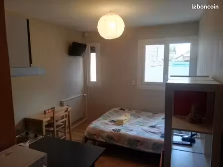 dinan studio pour étudiant