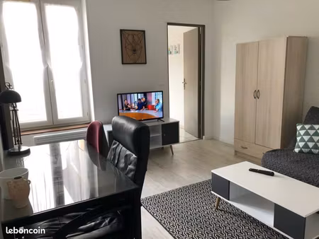 appartement 22 22m² meublé reims clairmarais