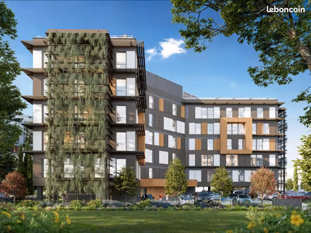 magellan immeuble de bureaux echirolles – 207 m²