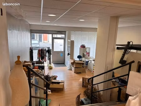 local commercial 120 m²