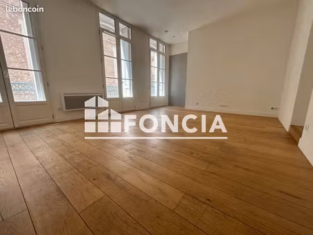 studio 1 pièce 34 m²