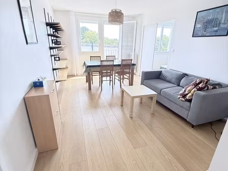 appartement 3 pièces 60 m²