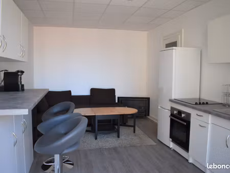 appartement idéal pour étudiants ou jeunes actifs - meublé et très bien situé à 2 min du m