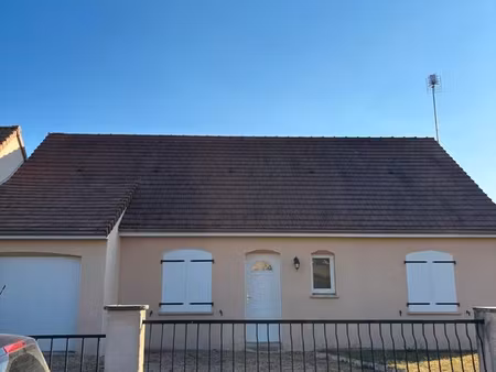 maison t4 plein pied