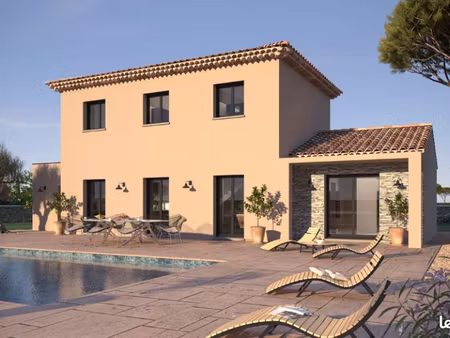 maison 4 pièces 120 m²