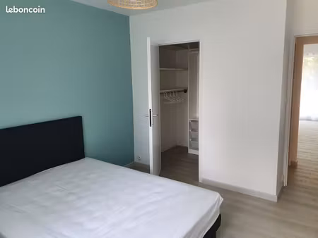 t2 meublé de 45 m2