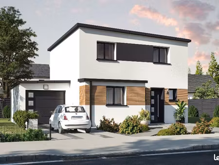 maison 5 pièces 89 m²