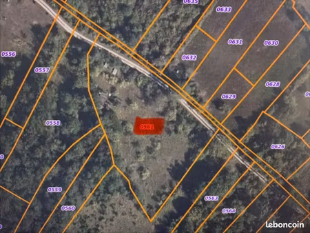 terrain 4220 m² saint-amand-montrond