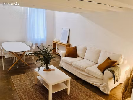 appartement rue de la loge montpellier