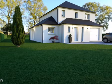 pavillon 5 pièces 127 m²