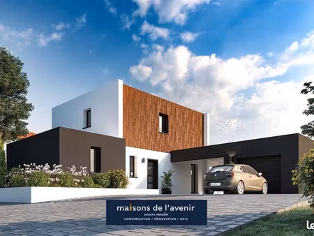 maison 4 pièces 135 m²