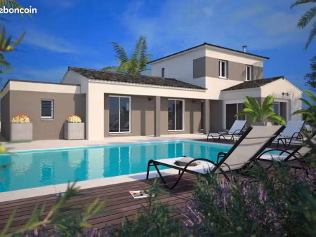 maison 6 pièces 110 m²