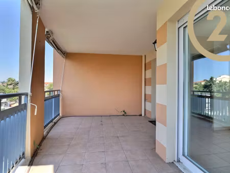 appartement 4 pièces 83 m²
