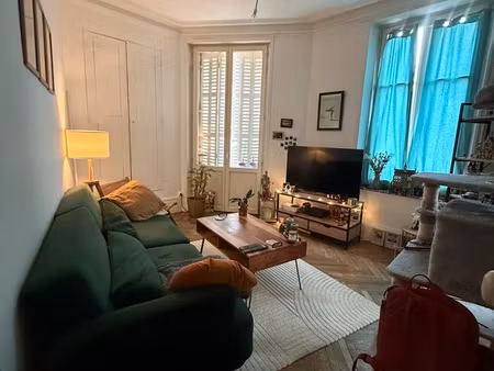 appartement nancy - 3 pièces - 60 m2-