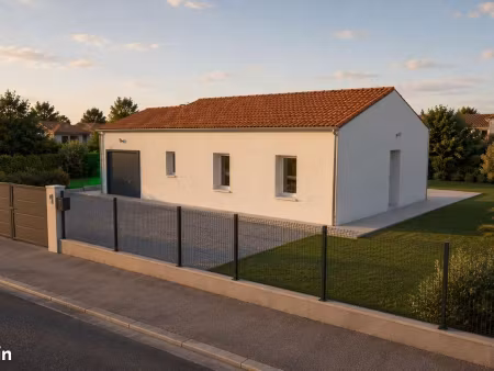 maison 3 pièces 70 m²