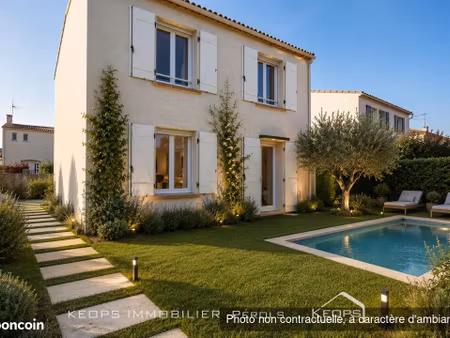 maison 5 pièces 111 m²