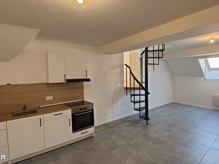 appartement - f3 - 55m2