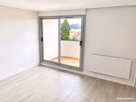 appartement 3 pièces 76 m²