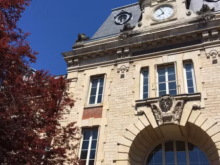 studio meublé à dijon centre
