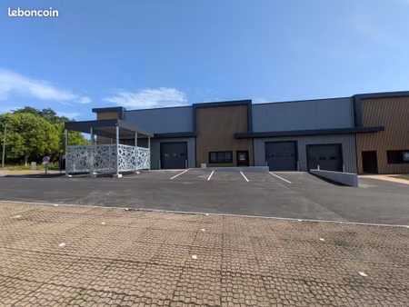 local d'activité 311 m²