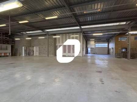 local d'activité 940 m²