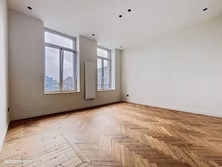 appartement 2 pièces 48 m²