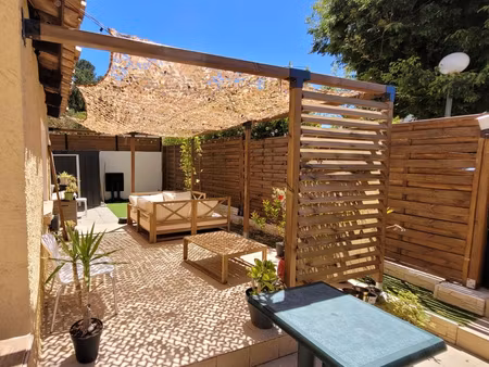 villa au calme absolu en bord de forêt