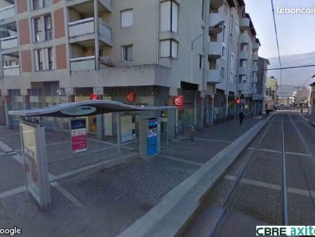 local commercial 213 m² fontaine