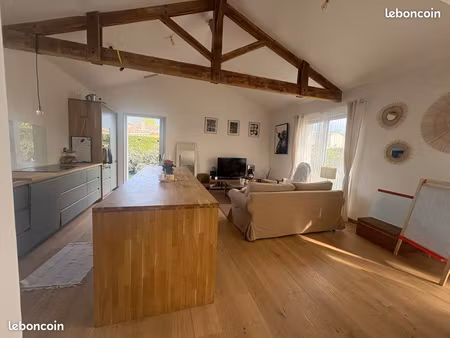 maison contemporaine 145m2 – mérignac grand-louis – jardin – dpe a