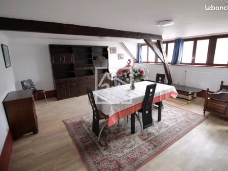 appartement 2 pièces 48 m²