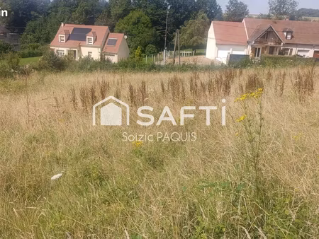 terrain 1903 m² la ferte-sous-jouarre