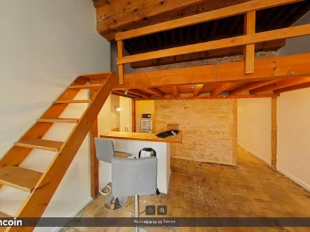 appartement 2 pièces 36 m²