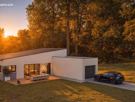 maison 4 pièces 84 m²