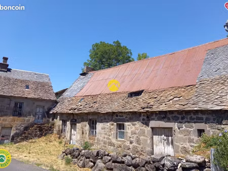 corps de ferme à rénover