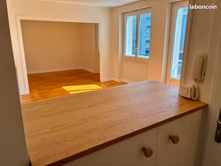 apartement 87m2 lafayette / neuf soleils
