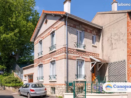 maison 4 pièces 92 m²