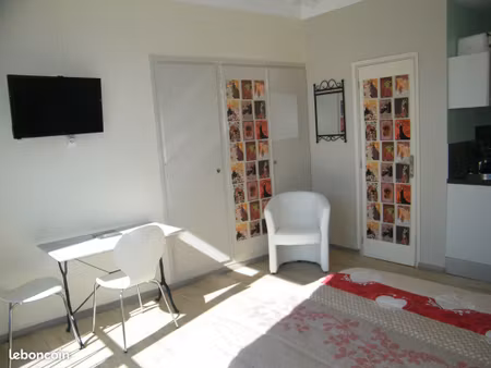 meublé aix-les-bains location etudiant (septembre à juin)