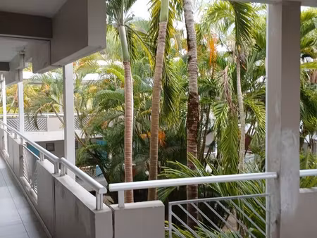 studio meublé