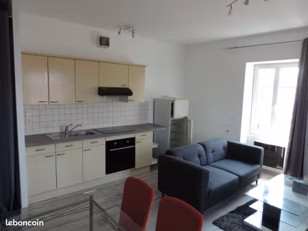appartement meublé