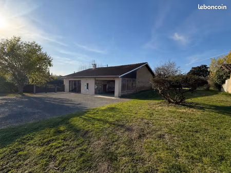 ferme 4 pièces 126 m²