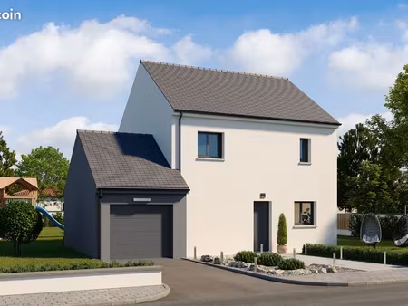 maison 5 pièces 98 m²