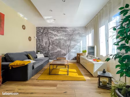 ❤️ t3 meublé 65 m² ⭐⭐⭐ – 2 chambres – narbonne centre – disponible 1er septembre