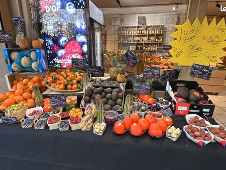 magasin- fond de commerce- cession de bail