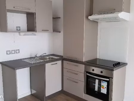appartement 2 pièces 48 m²