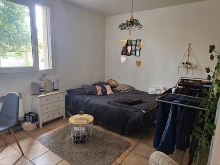 loue studio 29 m2 a bègles