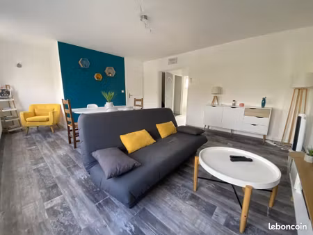 appartement 4 pièces 86 m²