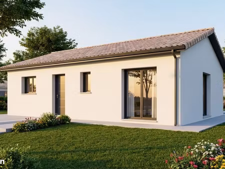 projet de construction d'une maison neuve - 2 chambres - à 35 minutes de bayonne